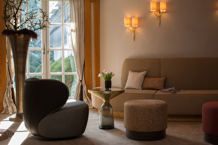 Hotel Landhaus Wachtelhof - Rotenburg, Deutschland ClassiCon Projekt